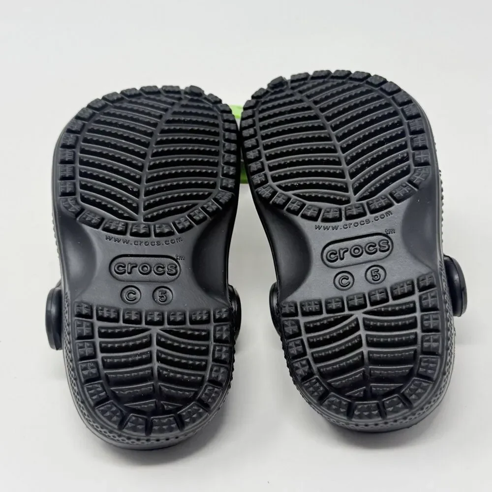 CROCS new box